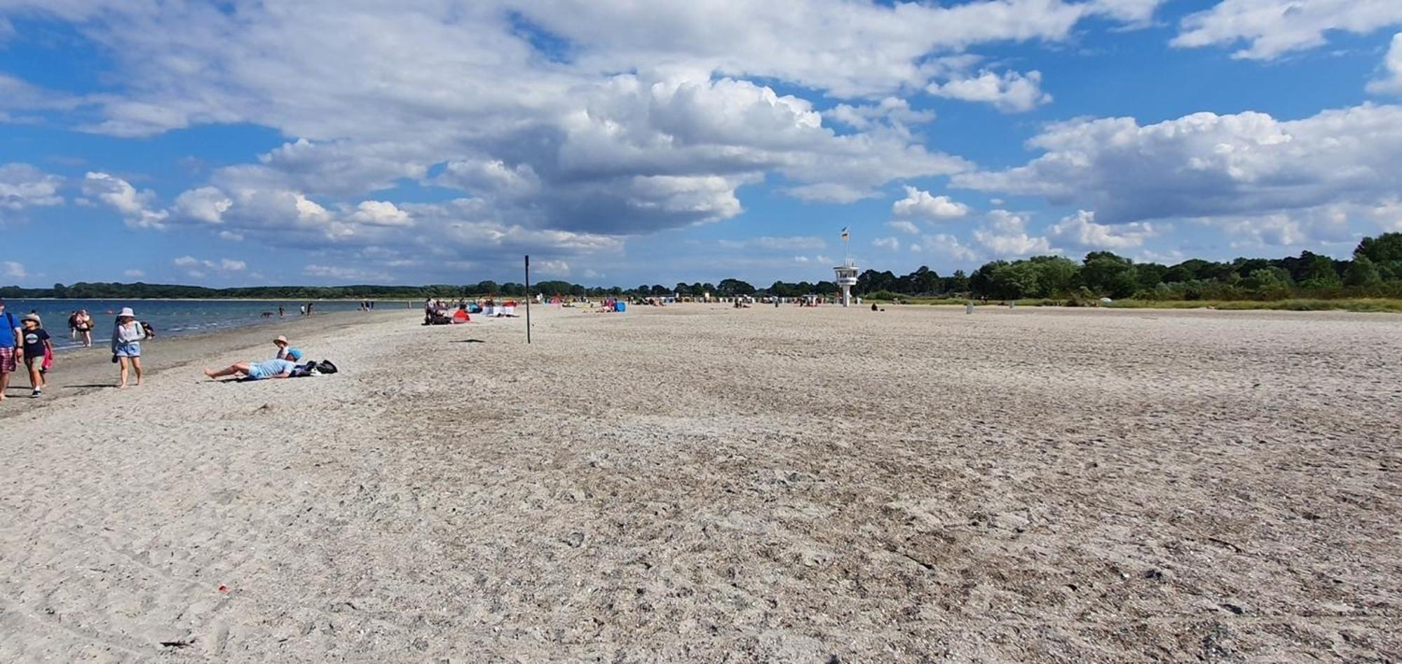 Ferienhaus Strandhaus Duenenpark 2a