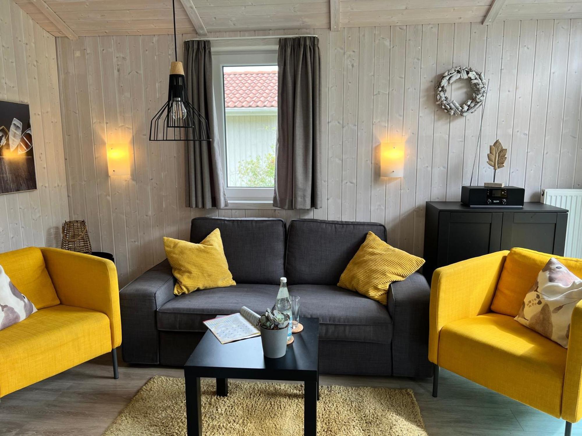 Ferienhaus Strandhaus Duenenpark 2a Lübeck