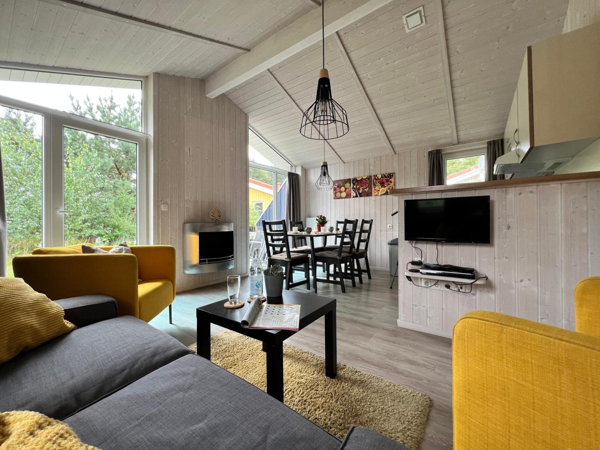 Strandhaus Duenenpark 2a *