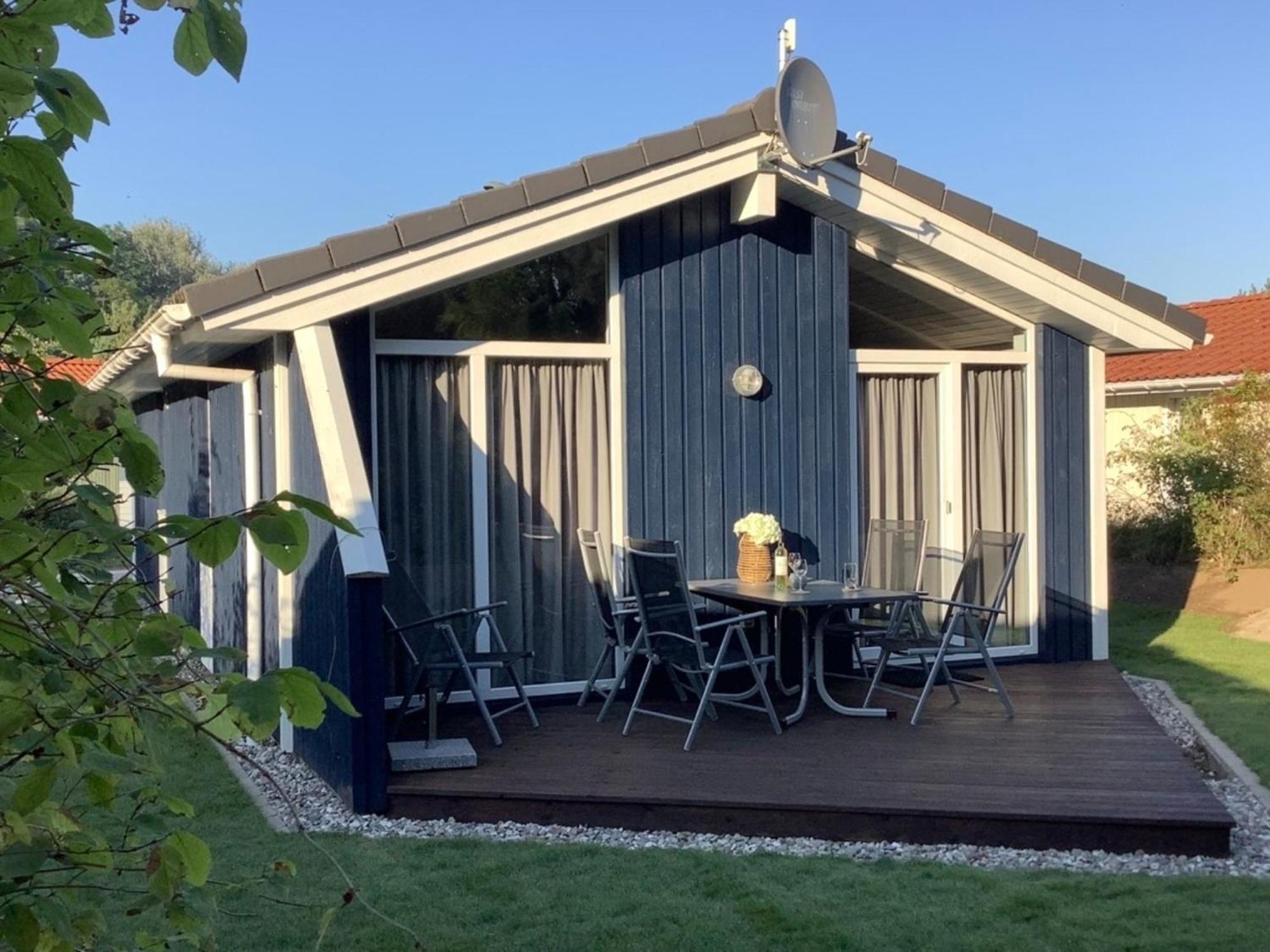 Strandhaus Duenenpark 2a * Lübeck