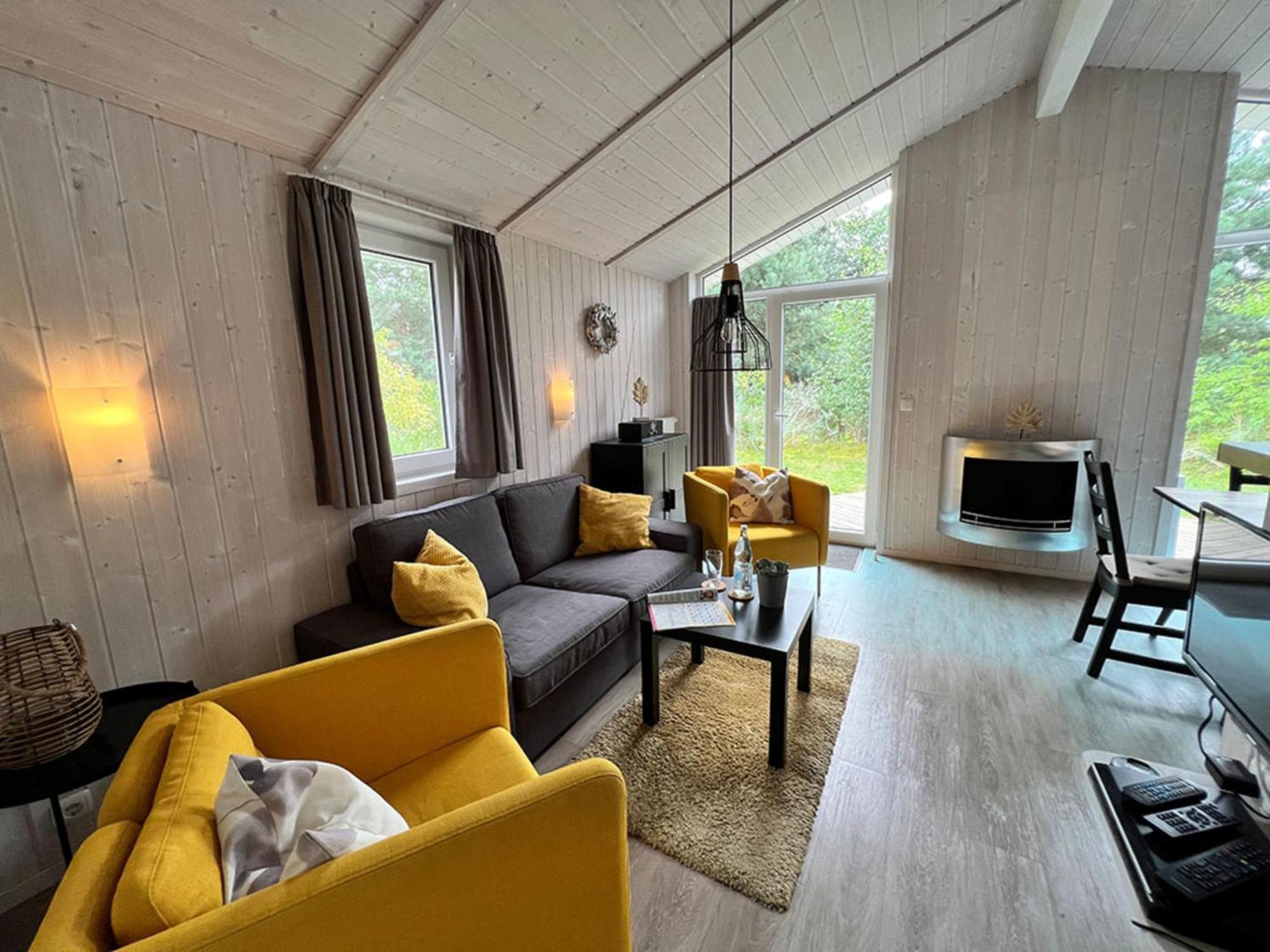Strandhaus Duenenpark 2a Ferienhaus