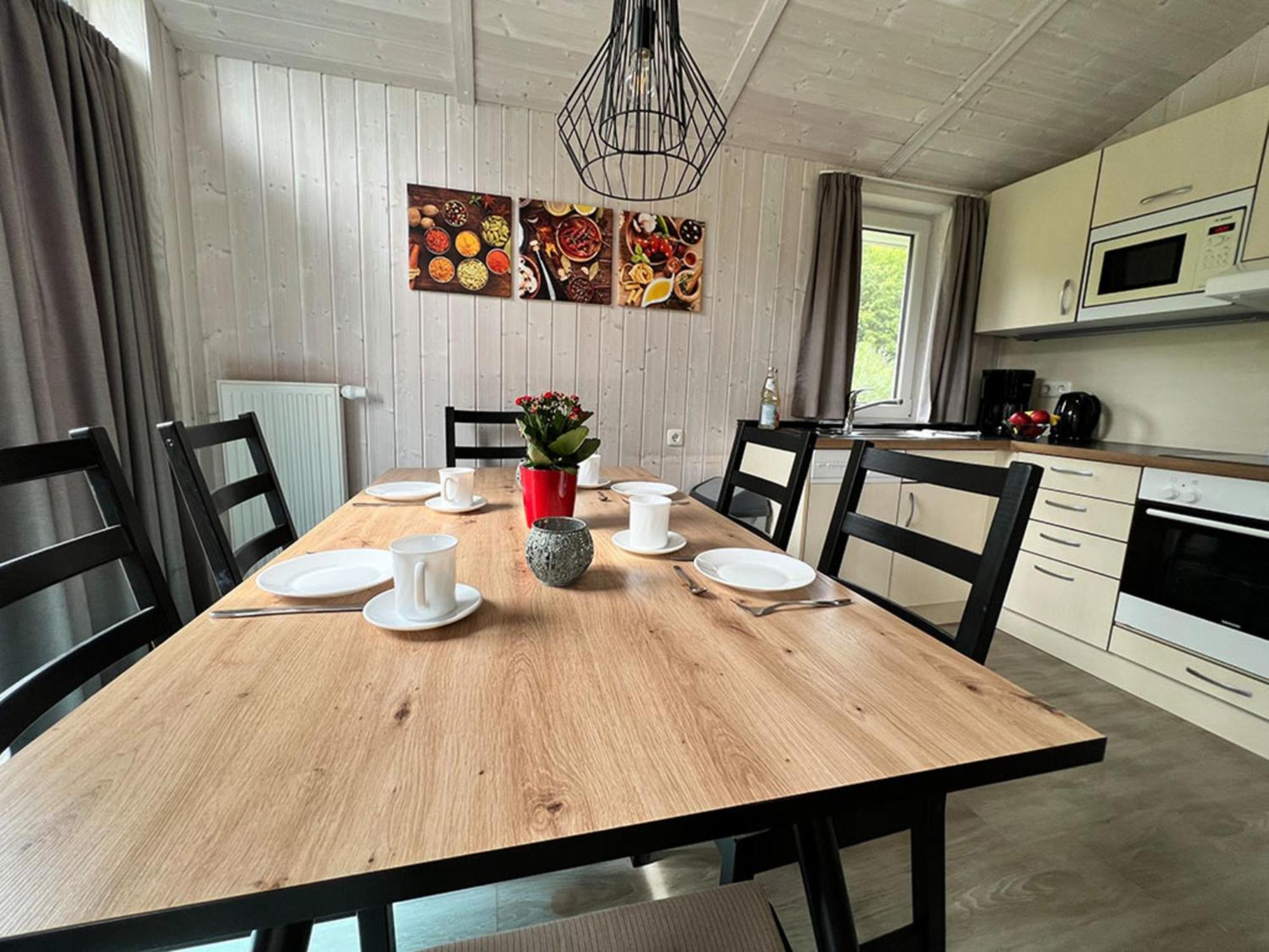 Ferienhaus Strandhaus Duenenpark 2a