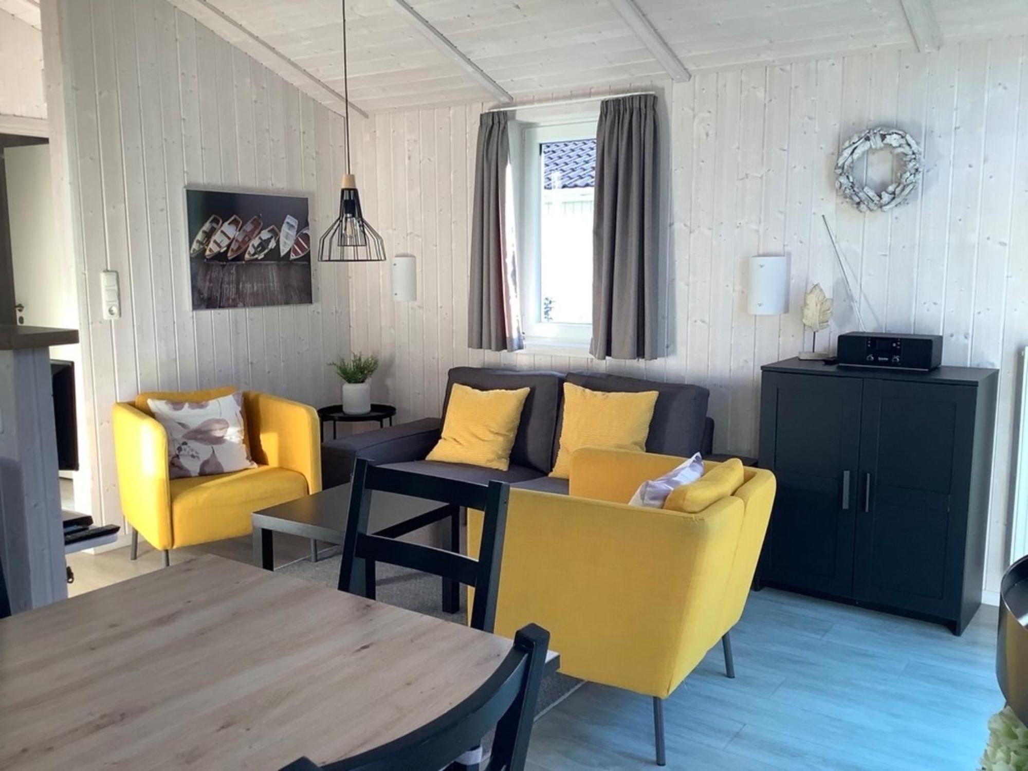 Ferienhaus Strandhaus Duenenpark 2a Lübeck